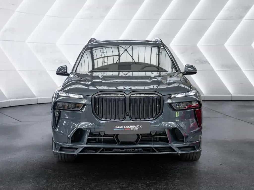 ALPINA XB7 Allrad Manufaktur 360° AKTIVSITZE ACC B&W null-photo-1