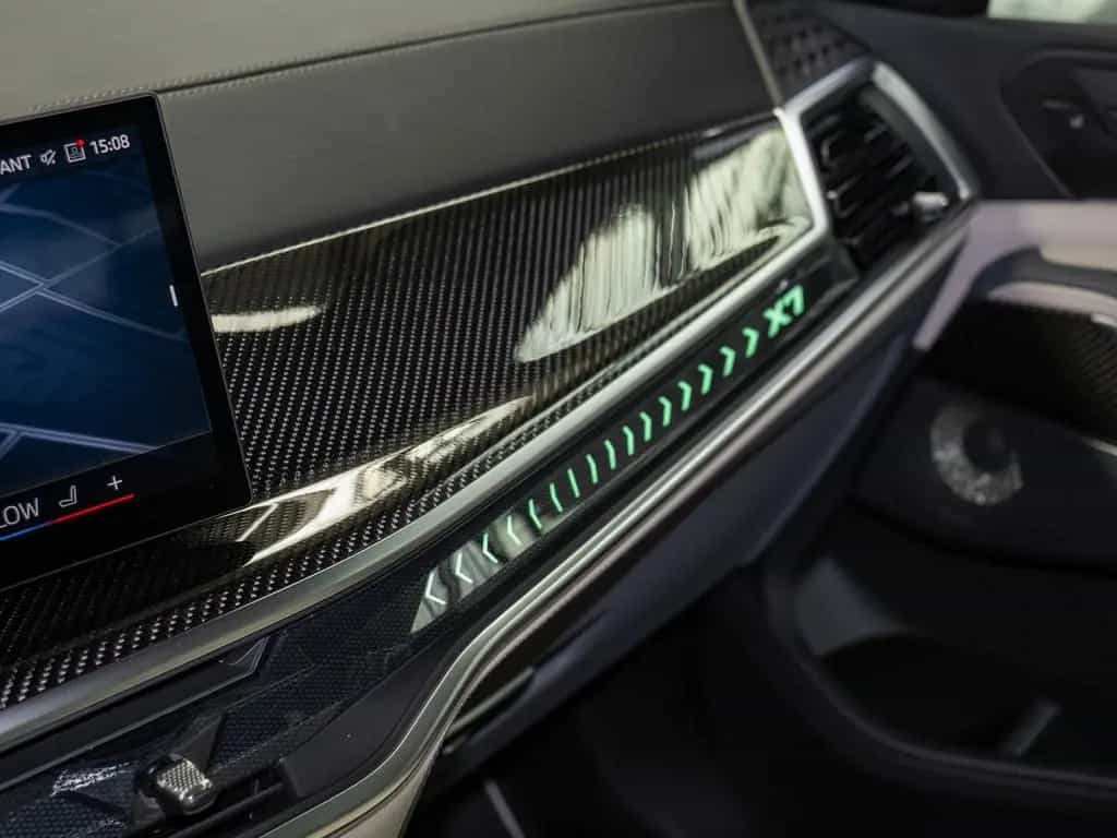 ALPINA XB7 Allrad Manufaktur 360° AKTIVSITZE ACC B&W null-photo-13