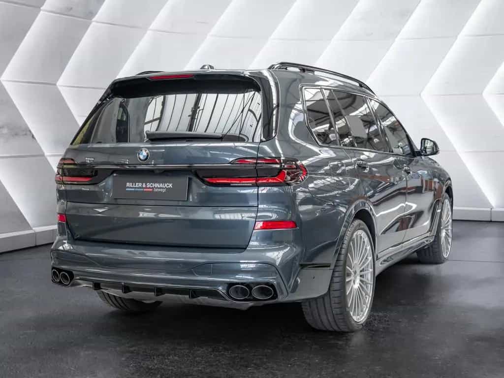 ALPINA XB7 Allrad Manufaktur 360° AKTIVSITZE ACC B&W null-photo-2
