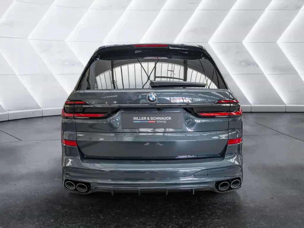 ALPINA XB7 Allrad Manufaktur 360° AKTIVSITZE ACC B&W null-photo-3