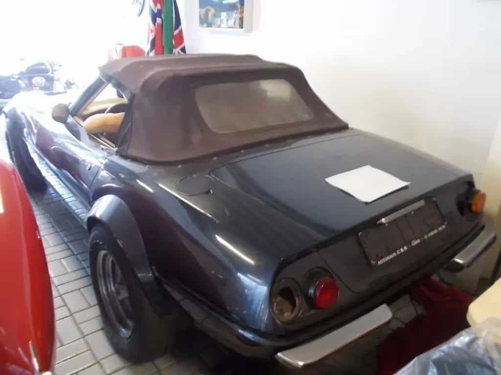 Corvette C3 Daytona Spider Project 07/1990-photo-2
