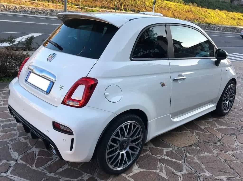 Abarth 595 1.4 Turbo T-Jet 165 CV Turismo 05/2023-photo-0