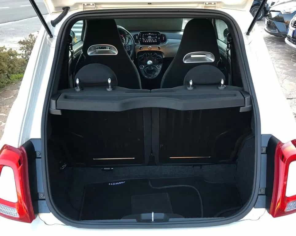 Abarth 595 1.4 Turbo T-Jet 165 CV Turismo 05/2023-photo-10