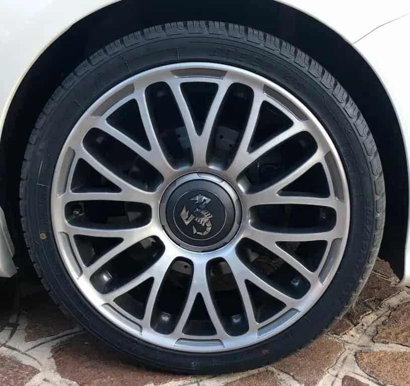 Abarth 595 1.4 Turbo T-Jet 165 CV Turismo 05/2023-photo-11