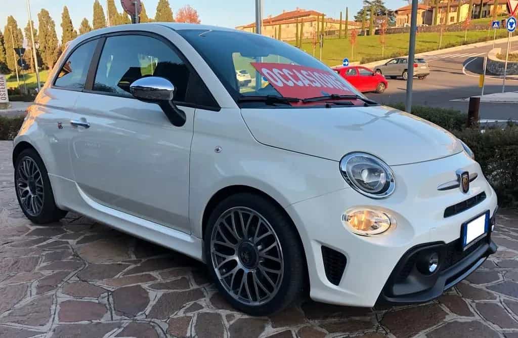 Abarth 595 1.4 Turbo T-Jet 165 CV Turismo 05/2023-photo-1
