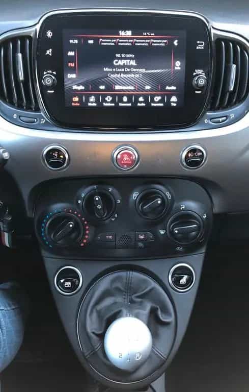 Abarth 595 1.4 Turbo T-Jet 165 CV Turismo 05/2023-photo-5