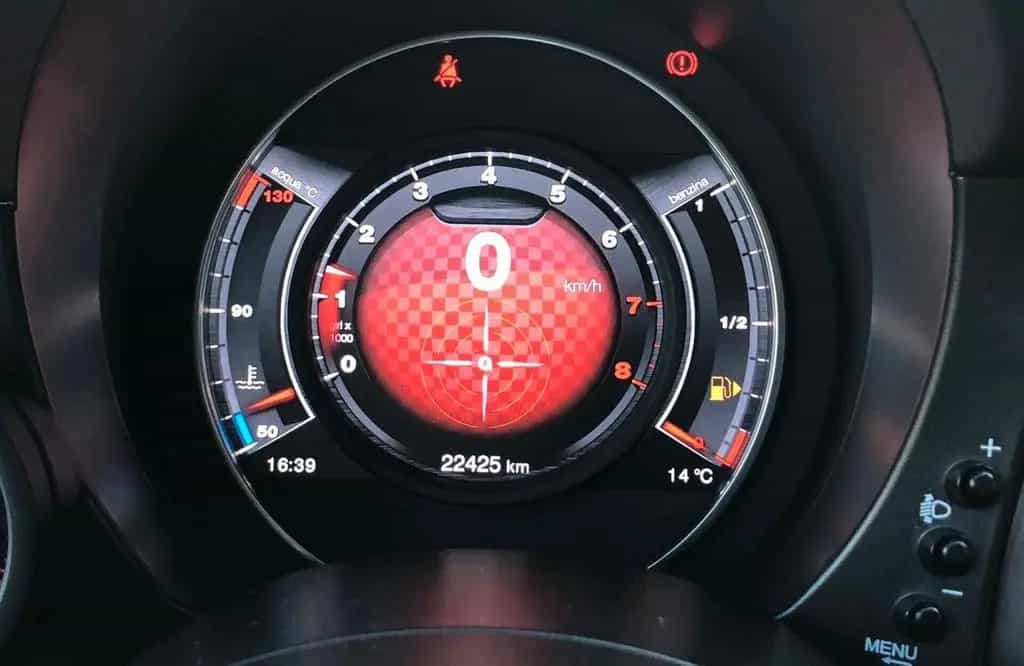 Abarth 595 1.4 Turbo T-Jet 165 CV Turismo 05/2023-photo-6