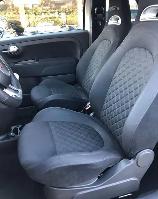 Abarth 595 1.4 Turbo T-Jet 165 CV Turismo 05/2023-photo-8