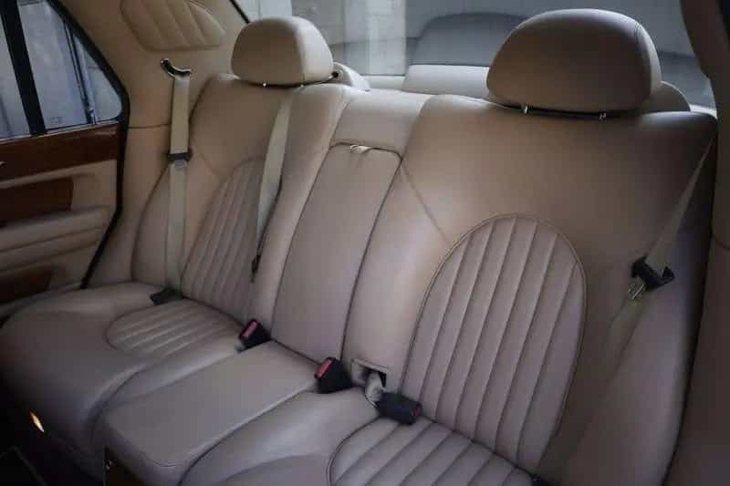 Bentley Arnage Bentley Arnage Red Label 298KW AN 10/1999-photo-2