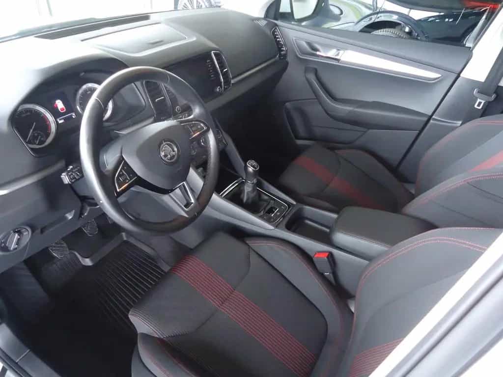 Skoda Karoq 1,5 TSI Ambition Plus AHK,SHZ,LED,ALU,NAV 01/2020-photo-10