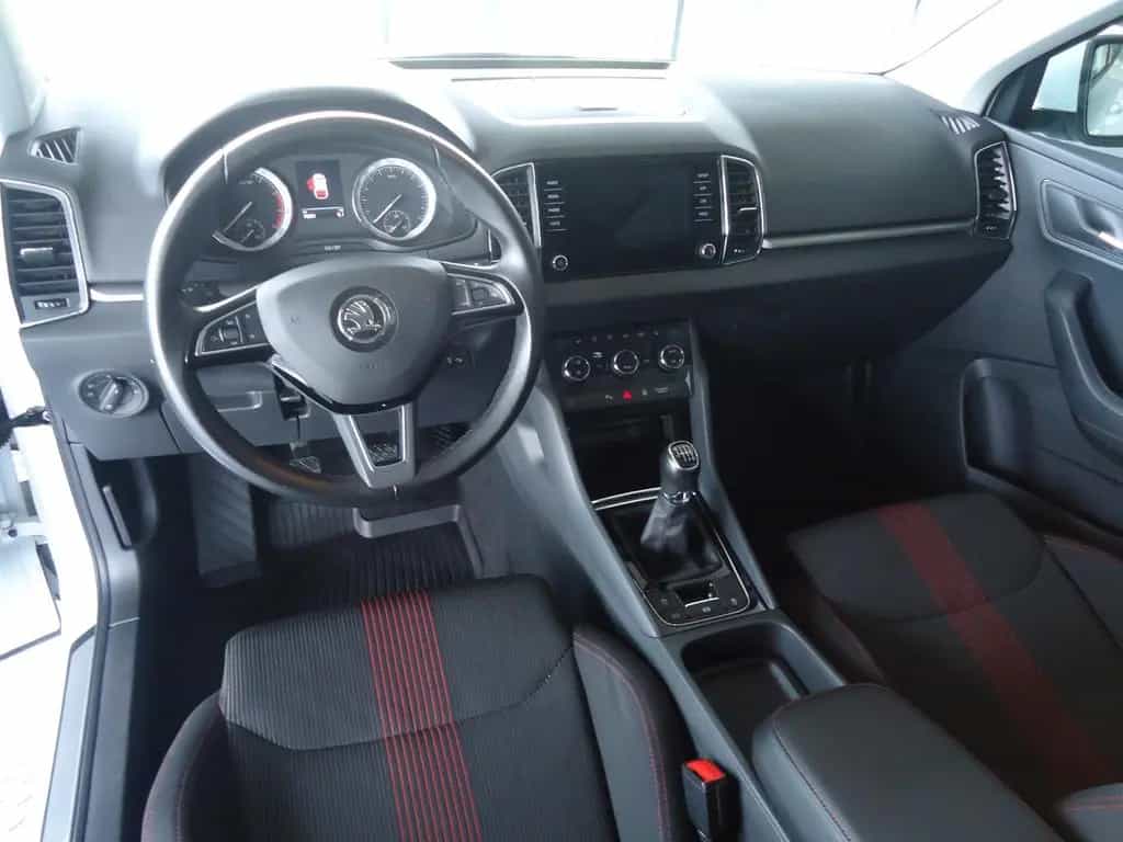 Skoda Karoq 1,5 TSI Ambition Plus AHK,SHZ,LED,ALU,NAV 01/2020-photo-11