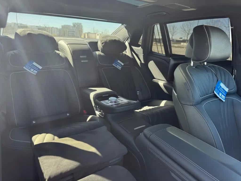 Genesis G90 V6 3.5 Luxury Plus 4 Seater SWB HeadUp LED 4 02/2025-photo-10