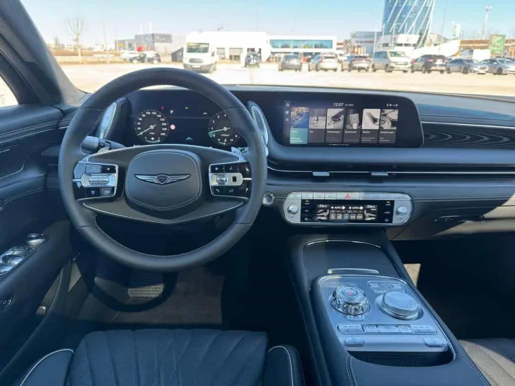 Genesis G90 V6 3.5 Luxury Plus 4 Seater SWB HeadUp LED 4 02/2025-photo-6