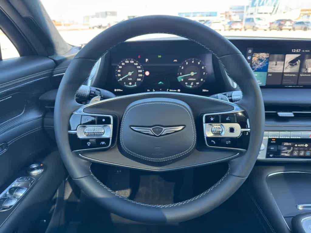 Genesis G90 V6 3.5 Luxury Plus 4 Seater SWB HeadUp LED 4 02/2025-photo-7