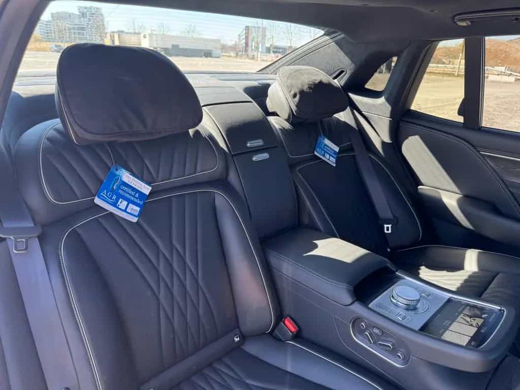 Genesis G90 V6 3.5 Luxury Plus 4 Seater SWB HeadUp LED 4 02/2025-photo-9