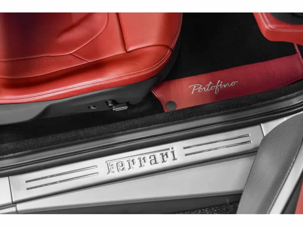 Ferrari Portofino ARGENTO NURBURGRING 11/2018-photo-12