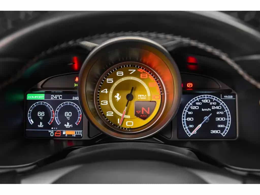Ferrari Portofino ARGENTO NURBURGRING 11/2018-photo-14