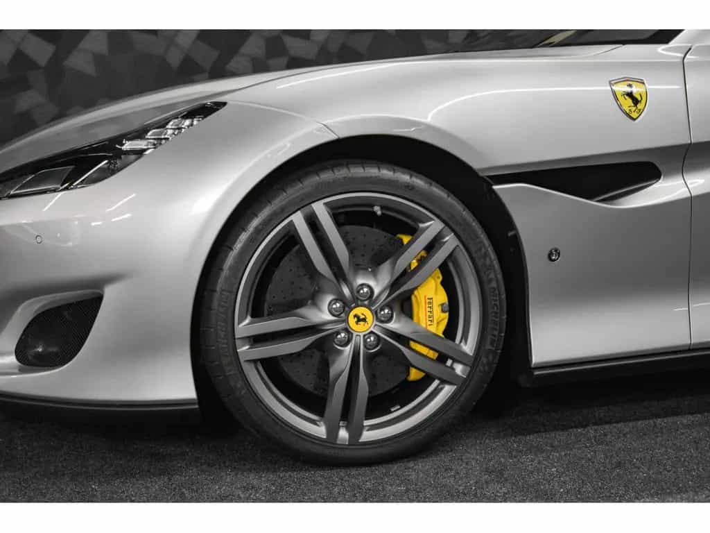 Ferrari Portofino ARGENTO NURBURGRING 11/2018-photo-18