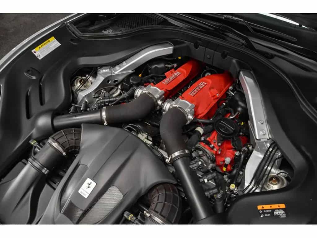 Ferrari Portofino ARGENTO NURBURGRING 11/2018-photo-19