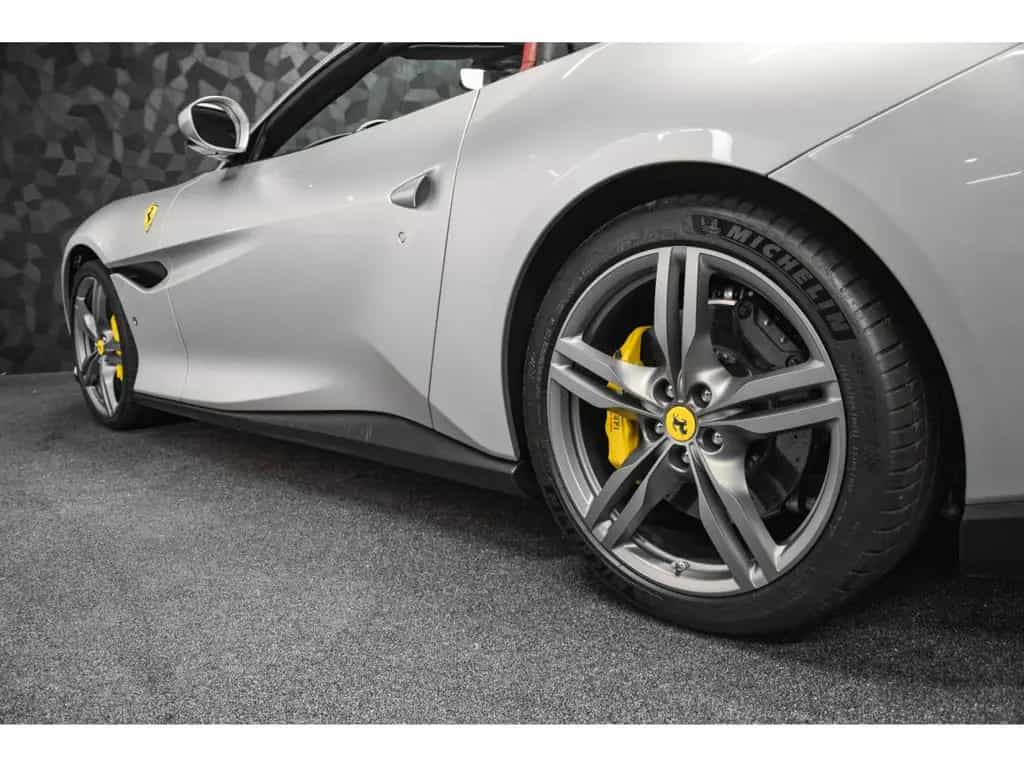 Ferrari Portofino ARGENTO NURBURGRING 11/2018-photo-21