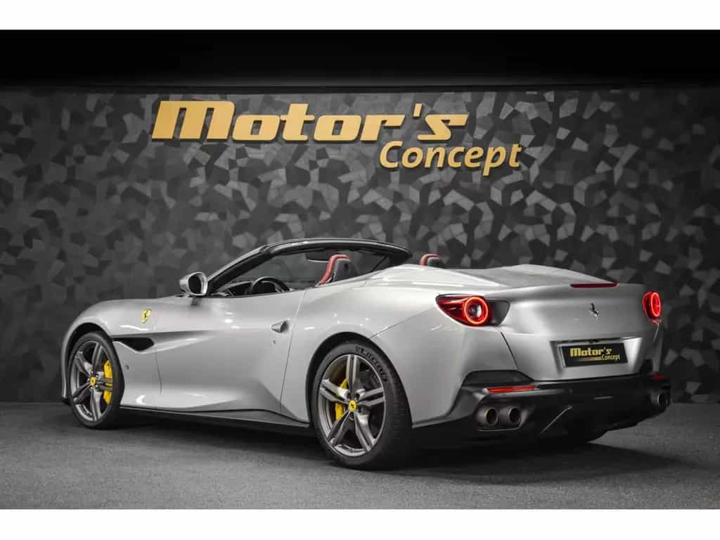 Ferrari Portofino ARGENTO NURBURGRING 11/2018-photo-6