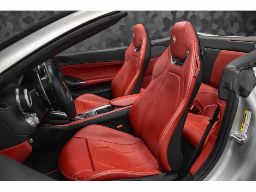 Ferrari Portofino ARGENTO NURBURGRING 11/2018-photo-8