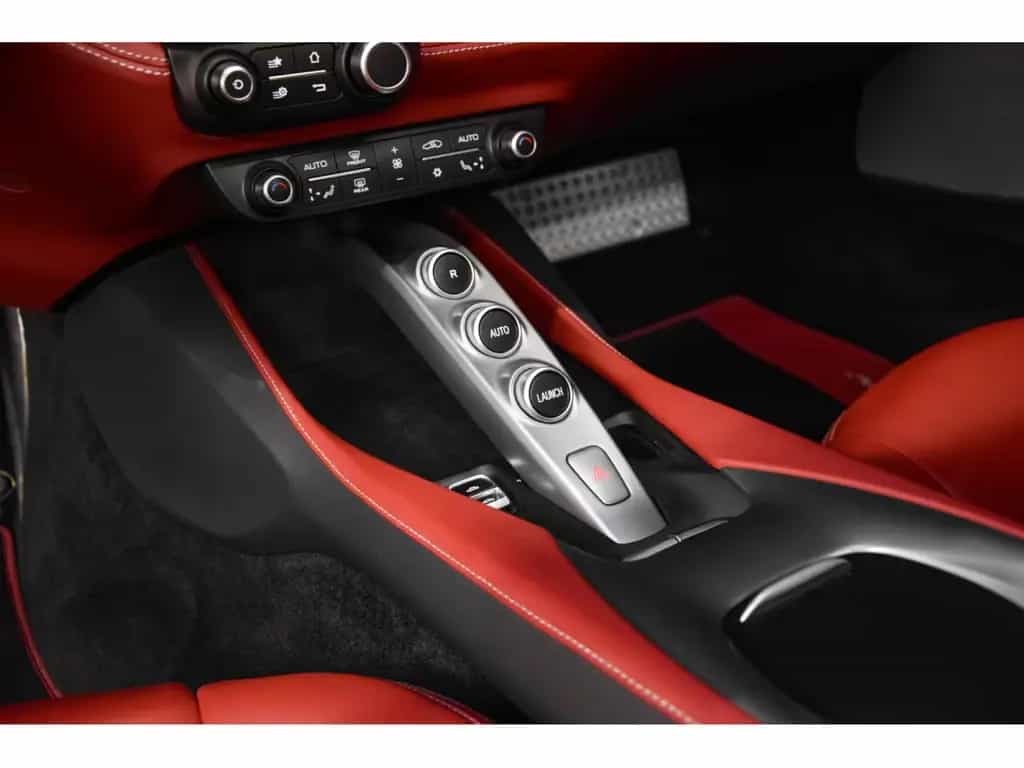 Ferrari Portofino ARGENTO NURBURGRING 11/2018-photo-9