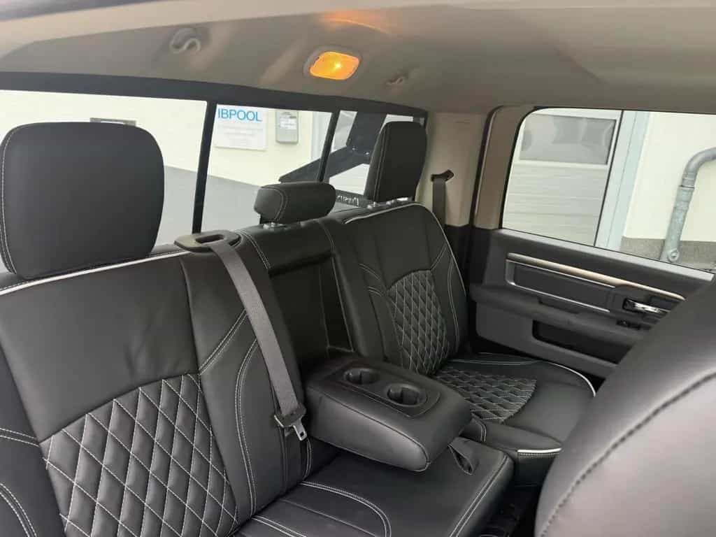 Dodge RAM 4x4 ,5.7 Hemi,Quad CAB, 04/2019-photo-12