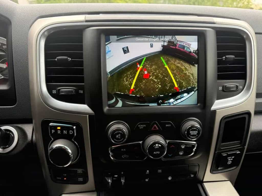Dodge RAM 4x4 ,5.7 Hemi,Quad CAB, 04/2019-photo-18