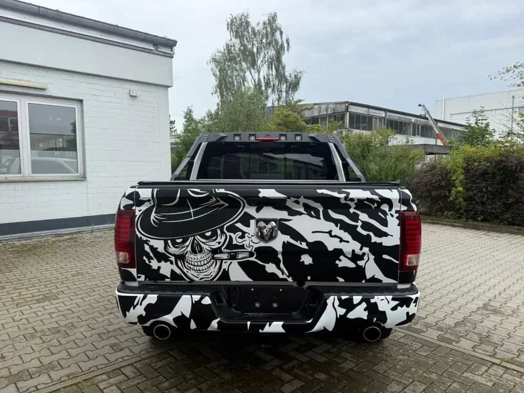Dodge RAM 4x4 ,5.7 Hemi,Quad CAB, 04/2019-photo-5