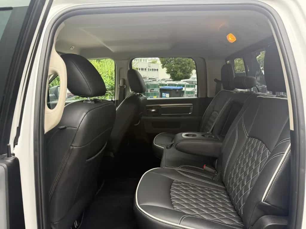 Dodge RAM 4x4 ,5.7 Hemi,Quad CAB, 04/2019-photo-8