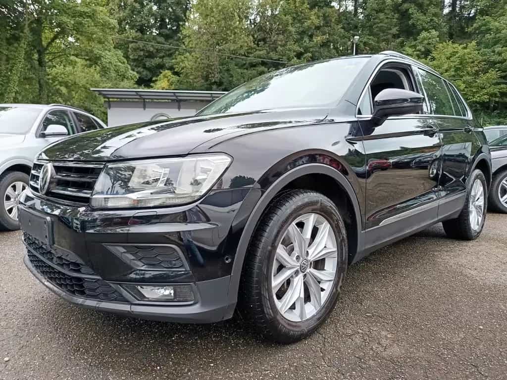 Volkswagen Tiguan IQ.DRIVE Start-Stopp 4Motion 10/2020-photo-0