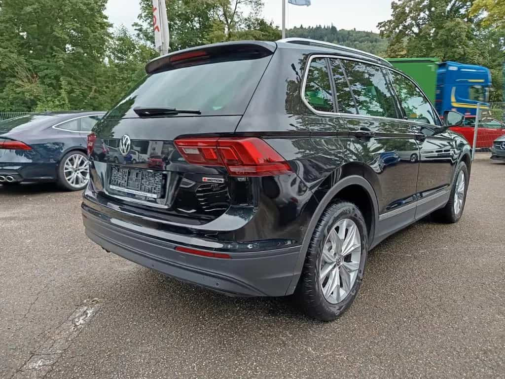 Volkswagen Tiguan IQ.DRIVE Start-Stopp 4Motion 10/2020-photo-4