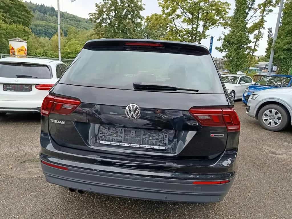 Volkswagen Tiguan IQ.DRIVE Start-Stopp 4Motion 10/2020-photo-5
