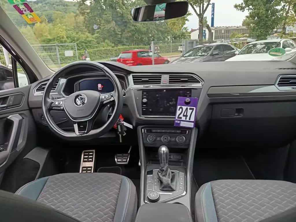 Volkswagen Tiguan IQ.DRIVE Start-Stopp 4Motion 10/2020-photo-8