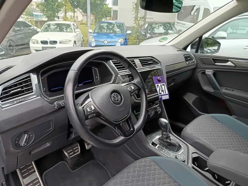 Volkswagen Tiguan IQ.DRIVE Start-Stopp 4Motion 10/2020-photo-9
