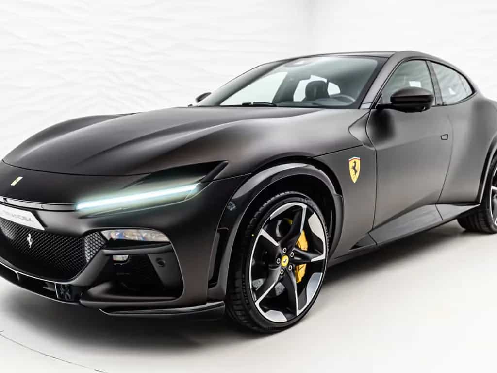 Ferrari Purosangue Tailor Made*Carbon*Massage Seats 02/2025-photo-0