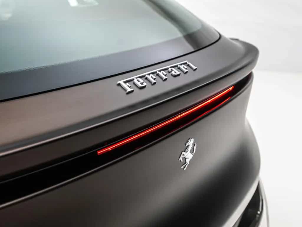 Ferrari Purosangue Tailor Made*Carbon*Massage Seats 02/2025-photo-15