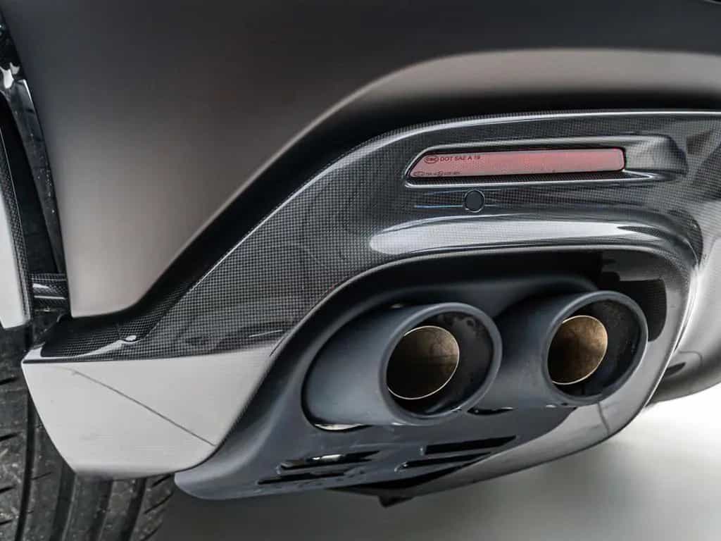 Ferrari Purosangue Tailor Made*Carbon*Massage Seats 02/2025-photo-17