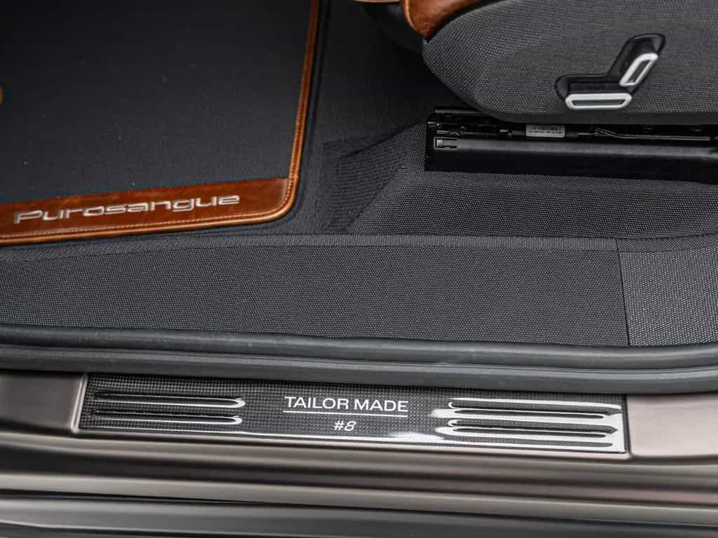 Ferrari Purosangue Tailor Made*Carbon*Massage Seats 02/2025-photo-25