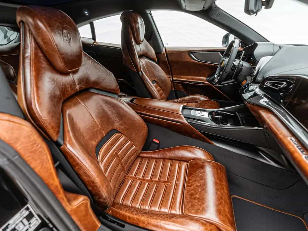 Ferrari Purosangue Tailor Made*Carbon*Massage Seats 02/2025-photo-30