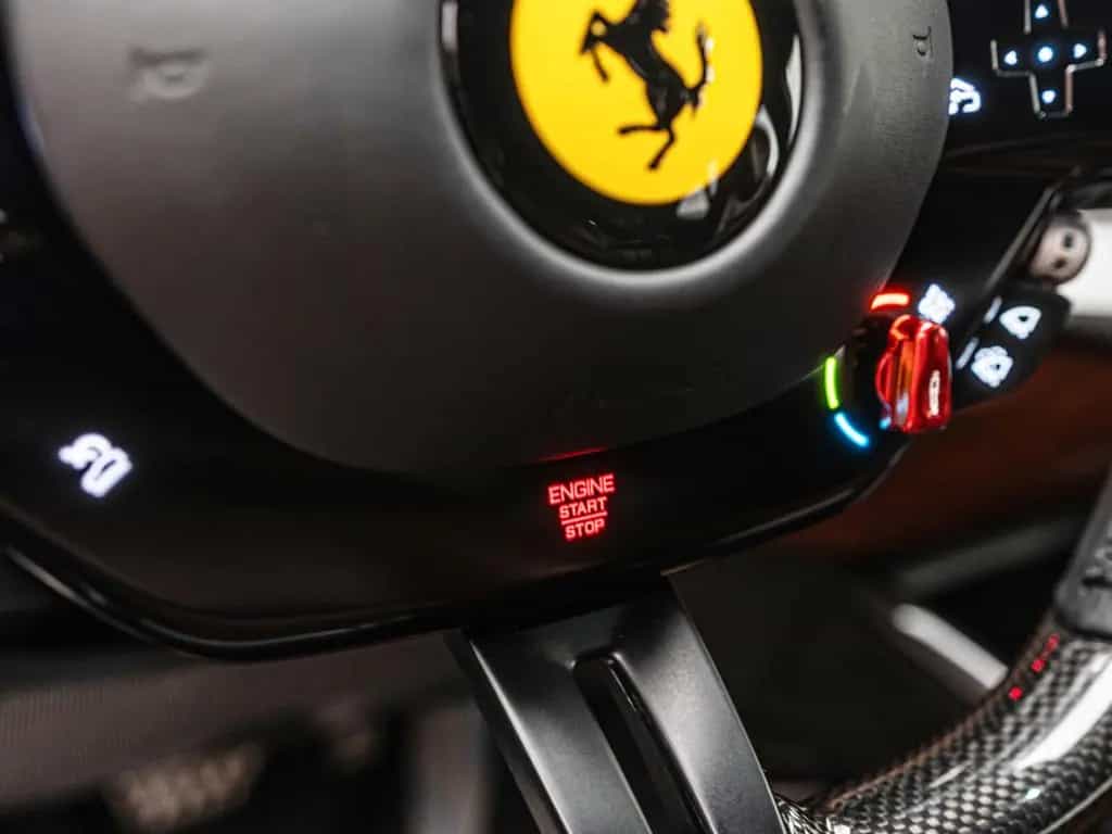 Ferrari Purosangue Tailor Made*Carbon*Massage Seats 02/2025-photo-34