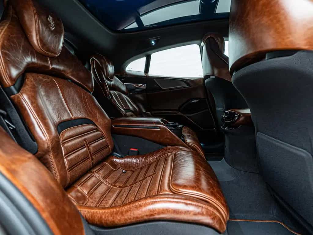 Ferrari Purosangue Tailor Made*Carbon*Massage Seats 02/2025-photo-42