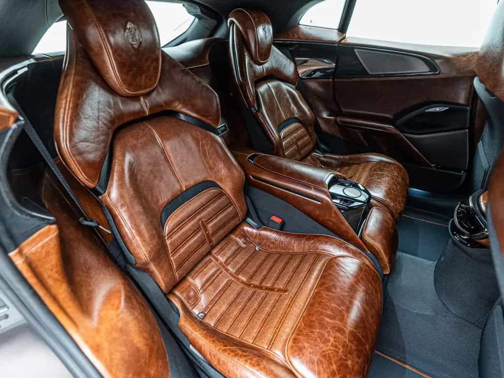 Ferrari Purosangue Tailor Made*Carbon*Massage Seats 02/2025-photo-47
