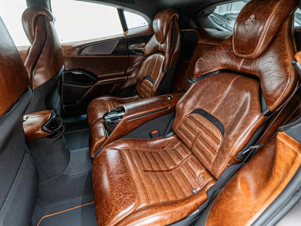 Ferrari Purosangue Tailor Made*Carbon*Massage Seats 02/2025-photo-48