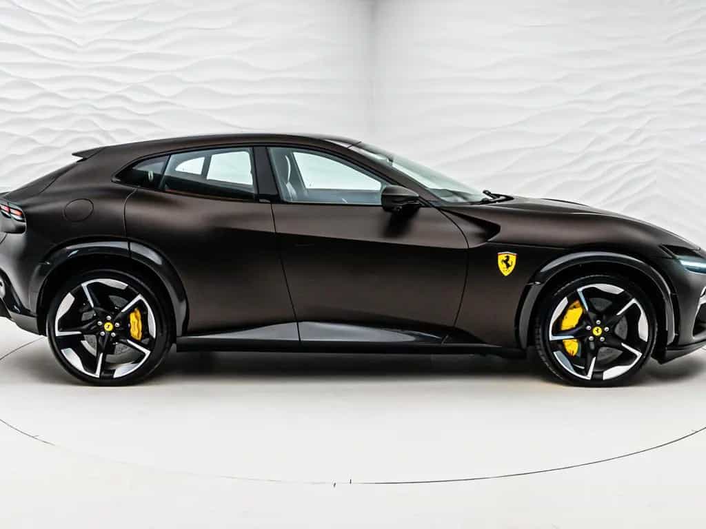 Ferrari Purosangue Tailor Made*Carbon*Massage Seats 02/2025-photo-6