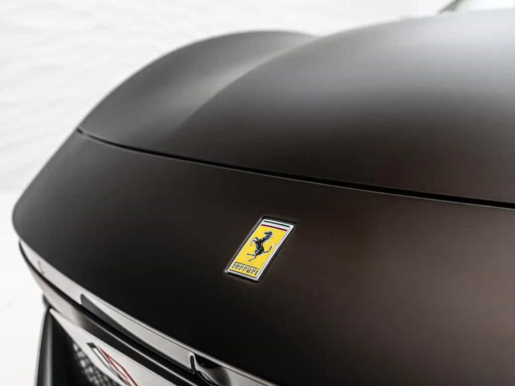 Ferrari Purosangue Tailor Made*Carbon*Massage Seats 02/2025-photo-9