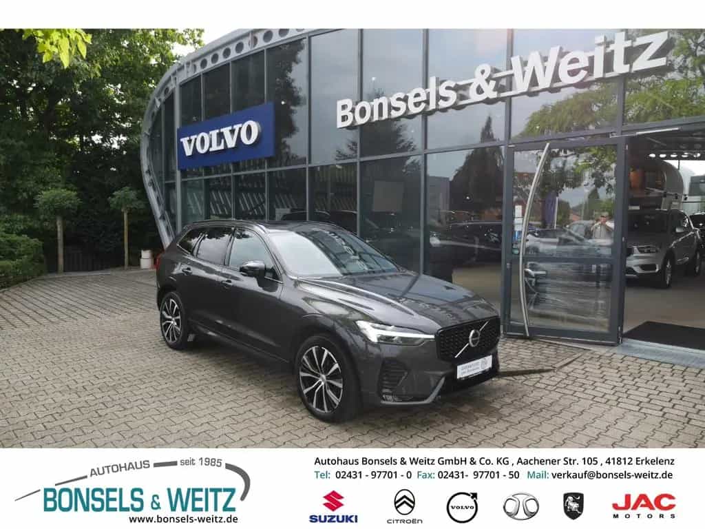 Volvo XC60 Ultimate Dark Diesel EU6d B5 DIESEL AWD ULT 07/2022-photo-0