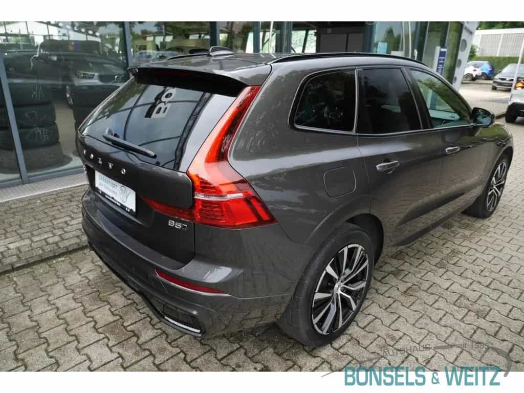 Volvo XC60 Ultimate Dark Diesel EU6d B5 DIESEL AWD ULT 07/2022-photo-3