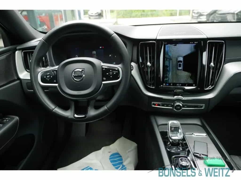 Volvo XC60 Ultimate Dark Diesel EU6d B5 DIESEL AWD ULT 07/2022-photo-7